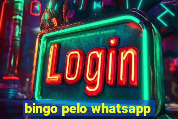 bingo pelo whatsapp